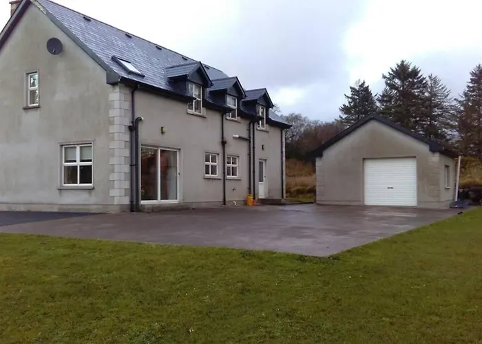 別荘 Loughview House ドネゴール