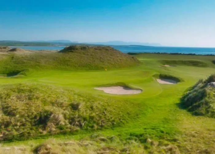 別荘 Loughview House *