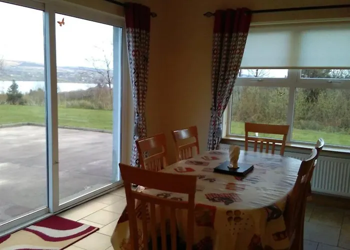 Loughview House 別荘