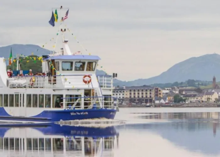 別荘 Loughview House *